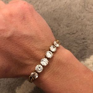 Juicy Couture gold bracelet